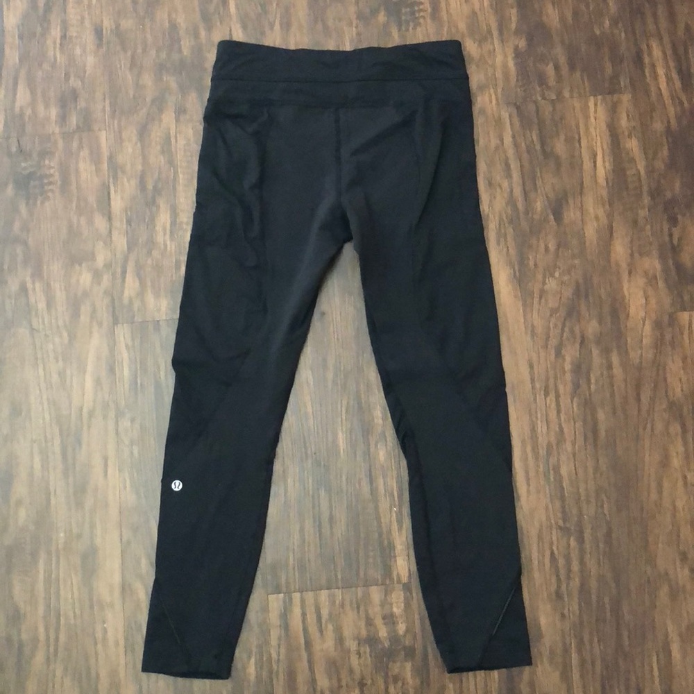 lululemon Fast&Free 7/8 running leggings